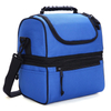 Amzon's Hot Sales Double Portable Shoulder Outdoor Waterproof Insulated Thermal Lunch Cooler Bag