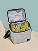 Custom Logo Drink Fish Wine Insulated Thermal Can Beer Bottle Large Beverage Soft Lunch Backpack Cooler Bag Box Picnic Bag