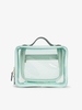 Large Clear Cosmetic Bag Travel Custom Toiletry Travel Cosmetic Bag