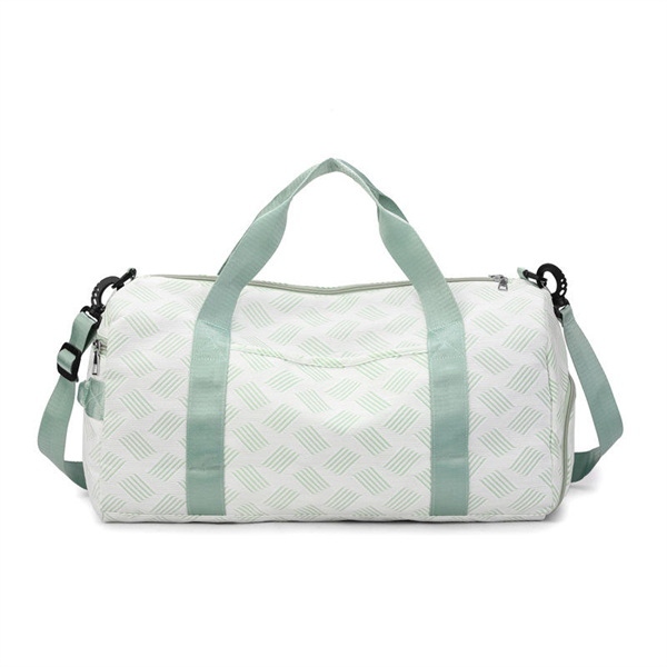 Large Capacity Travel Duffle Fitness Bag Dry Wet Separation Exercise Training Yoga Bag
