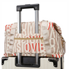 Travel Bag Can Be A Single Shoulder Portable Large Capacity Sports Wet And Dry Separation Fitness Duffle Bag