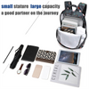 Promotion Custom Printing Foldable Travel Hiking Daypack Foldable Backpack 20L Lightweight Packable Backpack