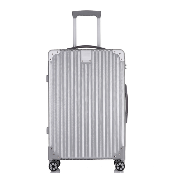 Factory Price PP Trolley Luggage with TSA Lock Luggage Custom Trolley Bags Travel Luggage with Silent 360° Universal Wheel