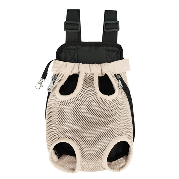 Pet Dog Sling Carrier Airline Approved Pet Carrier Adjustable Pet Front Cat Dog Carrier Backpack Travel Bag