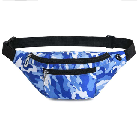 Casual Bag Bum Bags for Travel Sports Running Fanny Pack