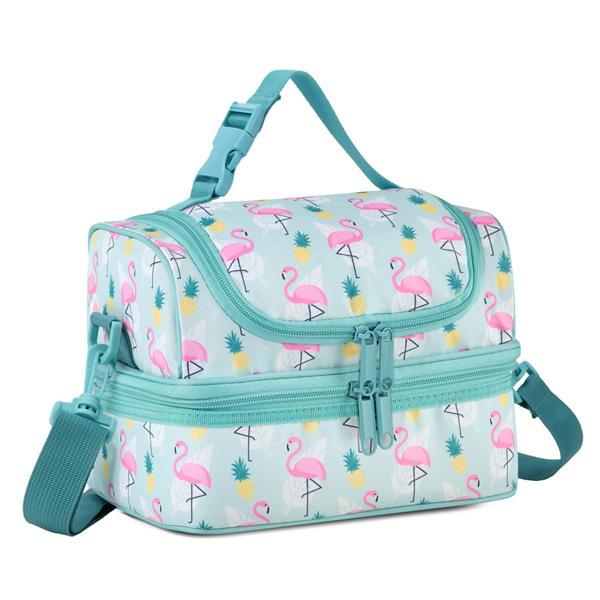 Lunch Bag for Kids Insulated Designer Fashion Adults School Student Thermal Cooler Box Lunch Bag