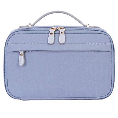 Canvas Cosmetic Bag 
