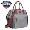 Wholesale Customized High Quality Low Price OEM Camping Cooler Bags - Thermal Insulated with Custom Logo