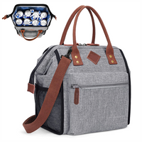 Wholesale Customized High Quality Low Price OEM Camping Cooler Bags - Thermal Insulated with Custom Logo