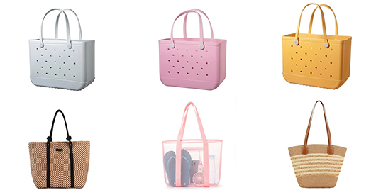 Guide To Cost - Effective Beach Bag Wholesale: The Perfect Balance of Material, Capacity, And Price