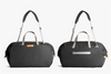Travel Duffel Bag Customized Logo Woven Label Portable Gym Bags