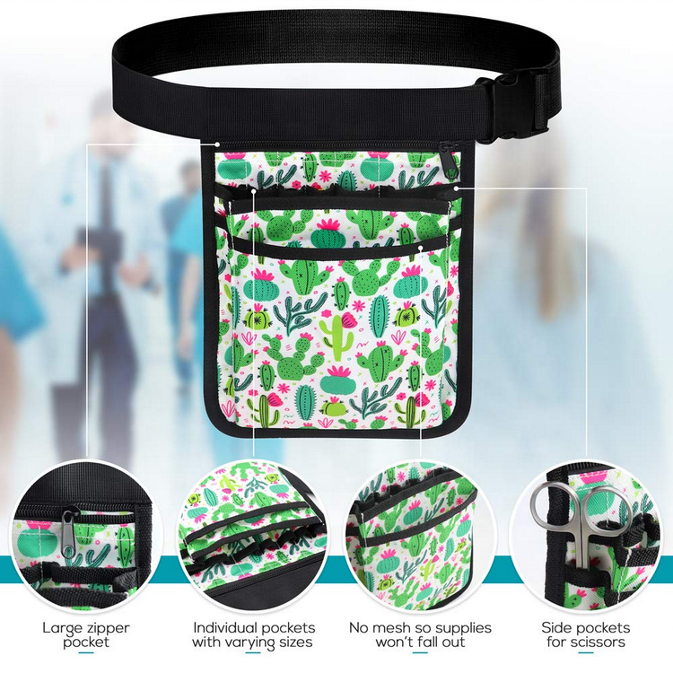 WellPromotion Fanny Packs for Nurses