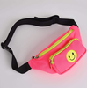 Wholesale Nylon Fanny Pack Bag Unisex Mini Belt Bag Adjustable Strap for Traveling Running Hiking Waist Bag