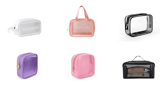 Clear Toiletry Bag Bulk: Your Powerful Tool for Corporate Event Promotion!