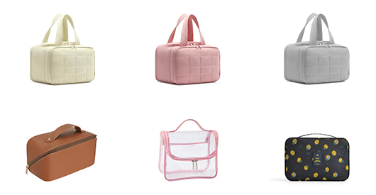 Core Advantages of China Cosmetic Bag Factory: Analysis of Craftsmanship, Production Capacity, And OEM/ODM Services