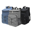 2025 Hot Sale Factory ODM Custom Design Large Capacity Outdoor Backpack Keep Warm Portable Cooler Bag for Men