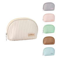 New Style Customize Factory Fashion Cheap Lightweight Portable Colorful High Quality Makeup Bag Cosmetic Bag for Women