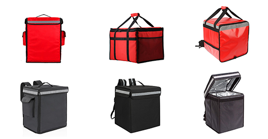 Custom Bolt Food Delivery Bag Manufacturers: Decisive Factors in Material Selection, Craftsmanship, And Functionality