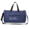 Personalized Oxford Fabric Luggage Travel Bags Duffle Bag Custom Foldable Duffel Bag Sports Gym