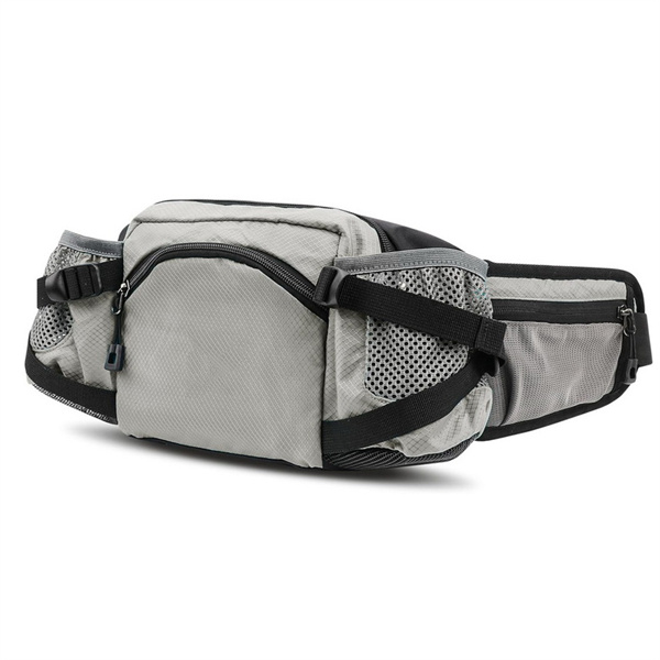 New Style Unisex Hiking Cycling Sports Waist Bags Customize Wholesale Waist Bag Hiking Travel Running