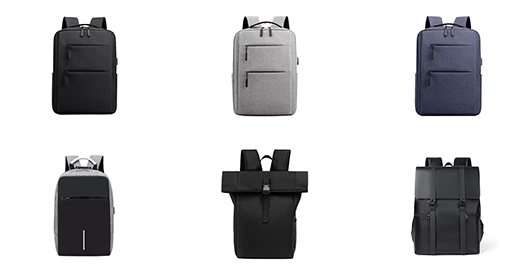 Top 3 Core Trends of Custom Logo Laptop Backpack in 2025