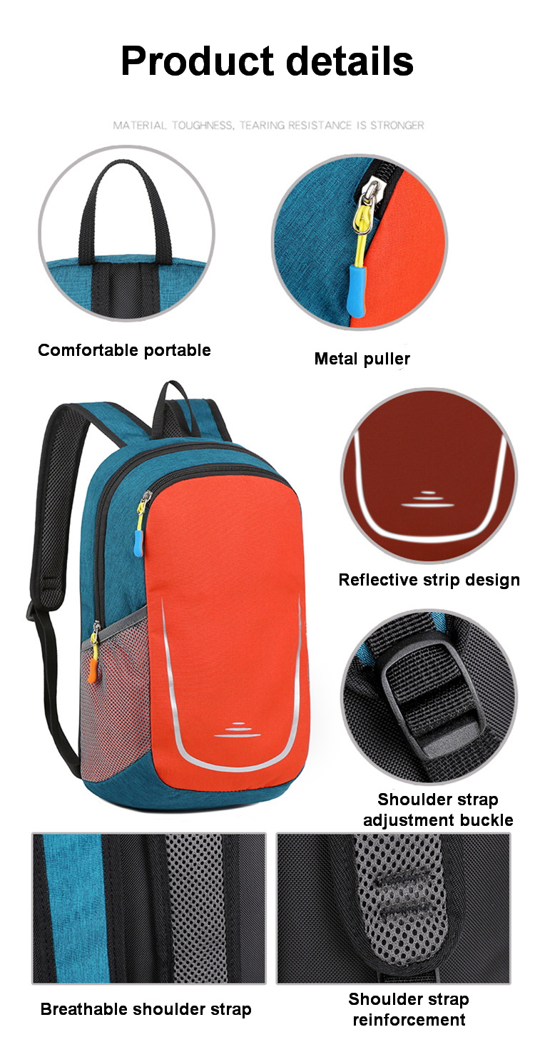 customized outdoor backpack