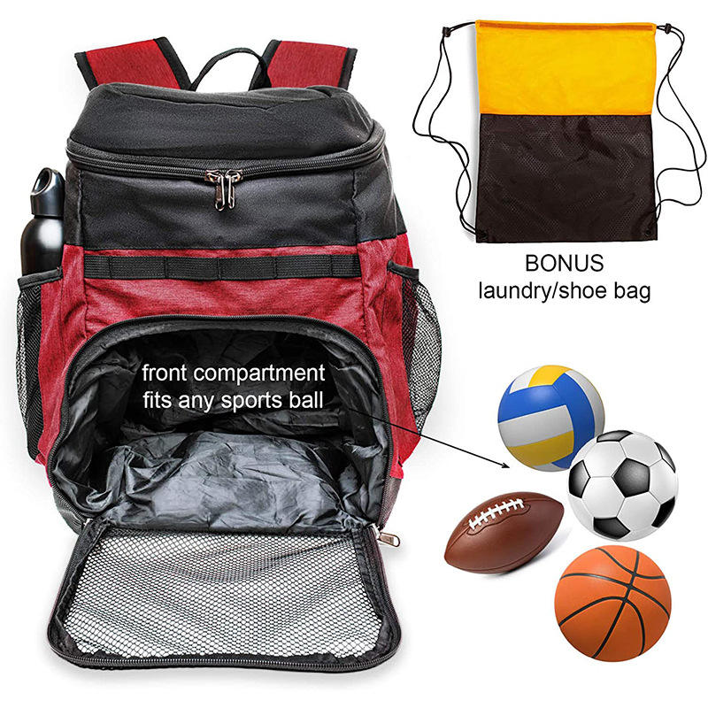 Basketball Backpack customized