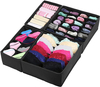 Closet Underwear Organizer Drawer Divider 4 Set