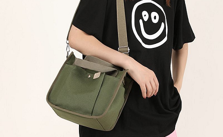 Wholesale promotional bags with WellPromtion tote bag factory