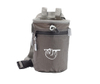 Chalk Bag for Rock Climbing Climbing Chalk Bag for Bouldering with 2 Large Zipper Storage Pockets Premium Gym Chalk Bag for Weightlifting