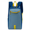 Promotional Colorful Fabric Adults Shoulder Backpack for High School Students