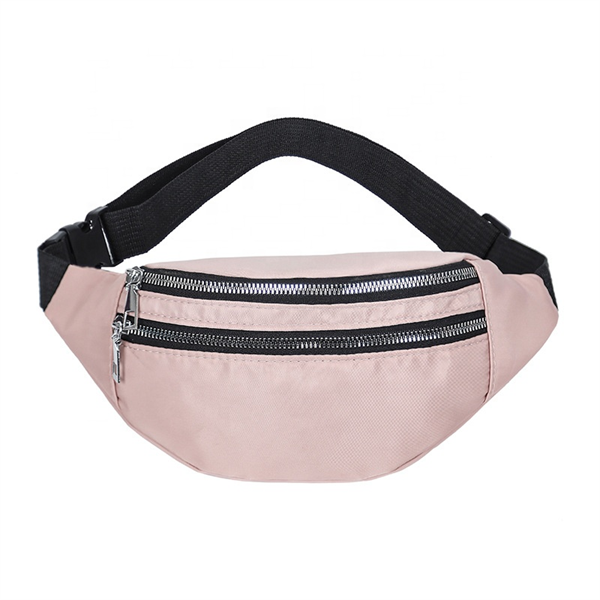 Custom Sport Fanny Pack Travel Belt Waterproof Running Waist Bag