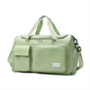 Sports Duffel Bags for Travel And GYM Dry And Wet Separate Travel Bags With Shoes Compartment