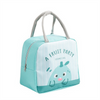 Wholesale Lunch Bags for School Kids Thermal OEM Factory Price Lunch Cooler Bag Insulated Kids Lunch Bag