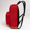 Custom Logo Lightweight Casual Backpack Bag Water Resistant Daily Use Backpack for School
