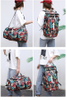 2024 Multifunction Custom Duffle Bag with Logo Large Waterproof Duffel Sports Gym Travel Duffle Bag Backpack