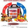 Lunch Bag for Women Reusable Lunch Box for Men Insulated Lunch Bags for Work Picnic Leakproof Cooler Bag