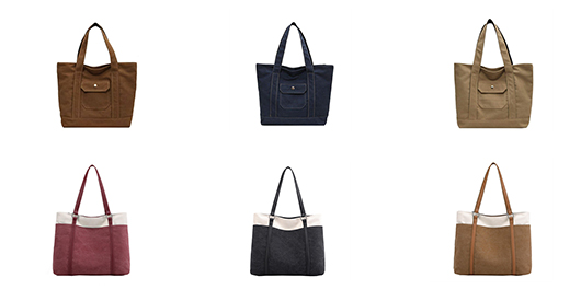 Felt Tote Bags Wholesale: Driven by Dual Advantages of Material Strengths And Environmental Value