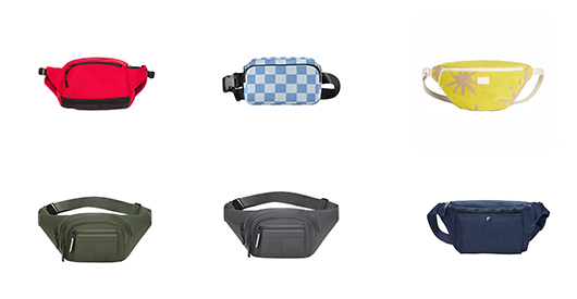 Custom Bumbag Customization: End-to-End Bulk Procurement Support