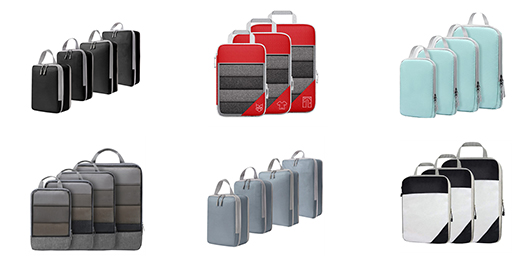 Travel Packing Cubes China: Preferred for Brand Cooperation To Capture The Global Storage Market