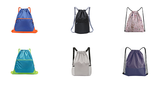 Innovative Applications of Promotional Drawstring Backpacks: A New Cost-Effective Choice for Corporate Group Purchases​