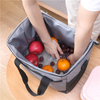 New Design Lightweight Cooler Bag Portable Insulated Lunch Cooler Bag with Double Layer