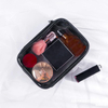 Lightweight Premium Foldable Organizer Transparent Waterproof Wholesale New Set Travel Clear Pvc Makeup Cosmetic Tote Bag Pouch