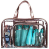 High Quality Makeup Organizer Bag Large Capacity Travel Cosmetic Bag Clear Cosmetic Bags for Women
