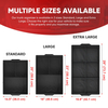 Wholesale Auto Collapsible Box Trunk Boot Organizer for Multi-compartment Outdoor SUV Trunk Organizer Storage