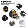 Waterproof Insulating Mini Thermal Food Delivery Lunch Box Cooler Picnic Tote Cooler Bag for School Kid
