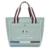 Food Delivery Insulated Thermal Shopping Bag Girls Lunch Cooler Bag Insulated Waterproof Camping Lunch Cooler Bag for Picnic
