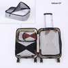 Travel Clothing Sorting Storage Bag 5 Set Packing Cubes Luggage Packing Organizers
