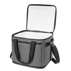 Custom Large Insulated Cooler Bag Leakproof Collapsible Cooler Tote Bag for Camping Picnic BBQ