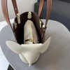 China Fashionable 2022 Latest Ladies Luxury Handbag PU Leather Tote Bag Crossbody Outdoor Women\'s Tote Bags